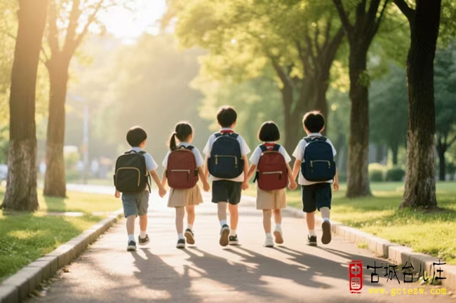 《开学令》作者：单立强