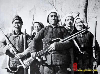 《毛楼之战》作者：张拙