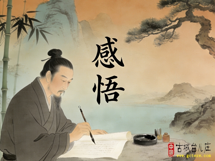 《闻道则喜》作者：张法远