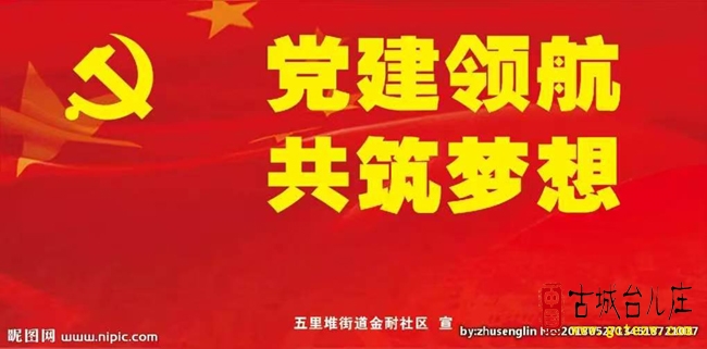 徐福堂：党建十大亮点