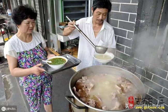 徐福堂：入伏十大习俗