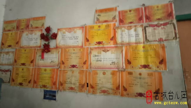 《泥沟镇杨庙村双胞胎兄弟两张620+的答卷》