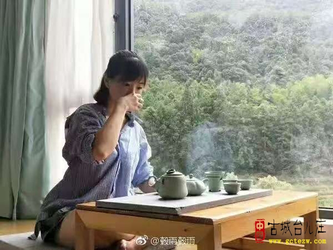 徐福堂：初秋新雨