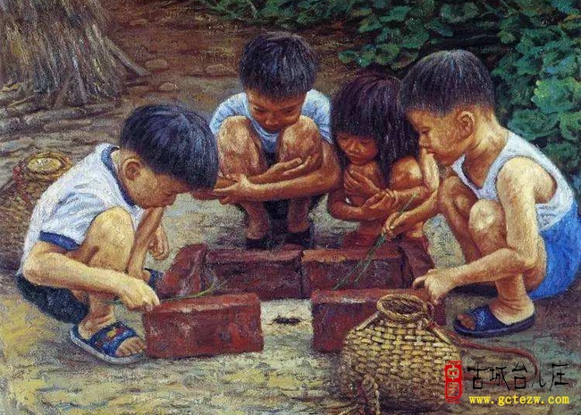 单立强：伏天童趣猜谜11则