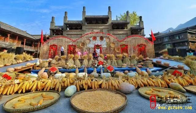 徐福堂：致敬农民丰收节
