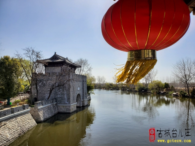 关于提升台儿庄古城旅游高质发展的思考